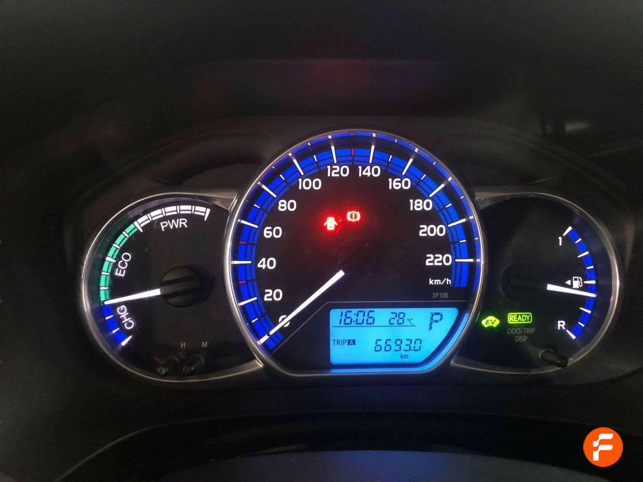Foto Toyota Yaris 13
