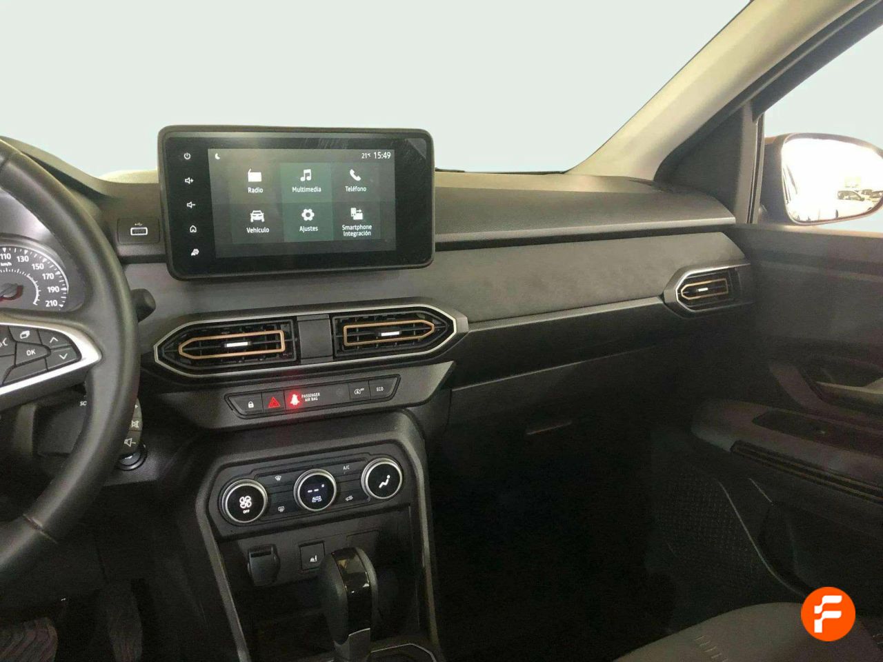 Foto Dacia Sandero 15