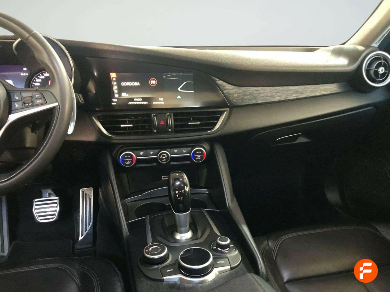 Foto Alfa Romeo Giulia 8