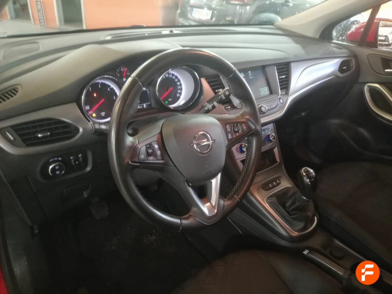 Foto Opel Astra 19