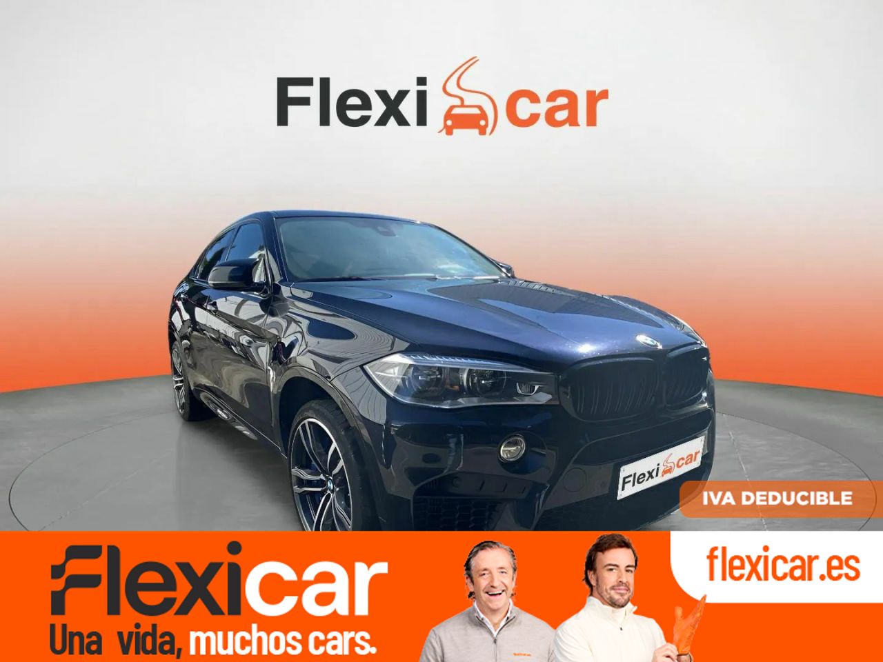 Foto BMW X6 1