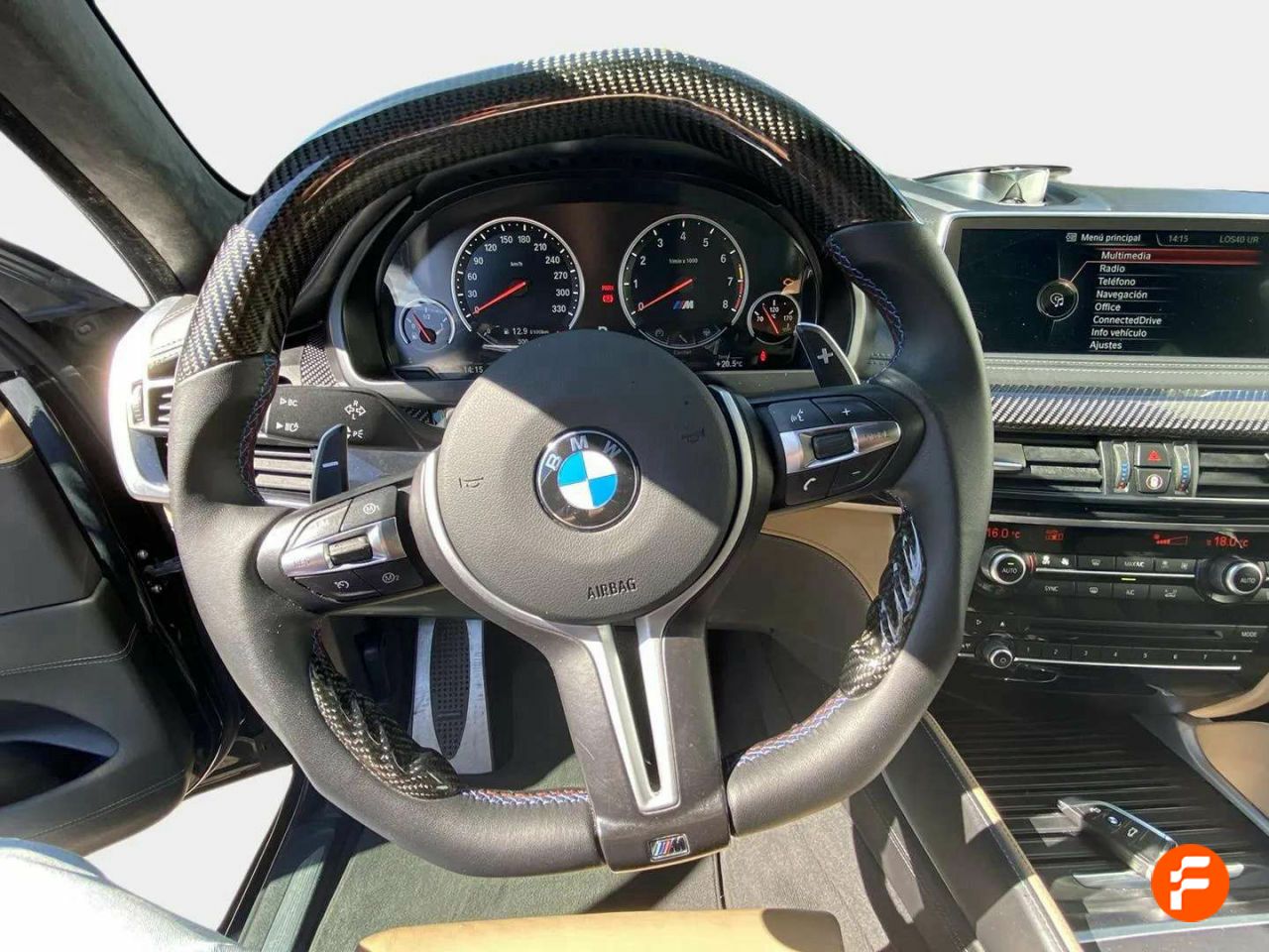 Foto BMW X6 12