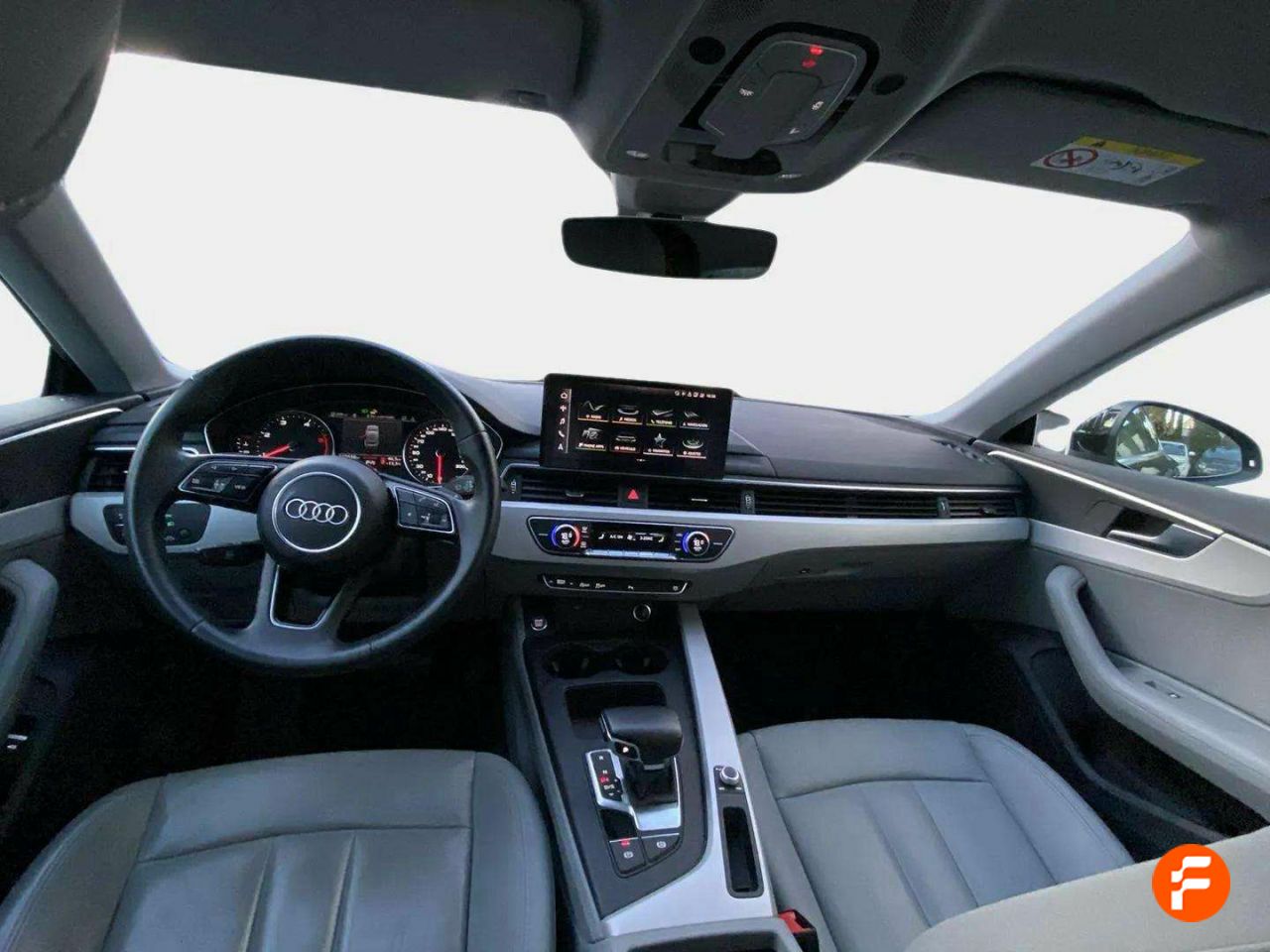 Foto Audi A5 10