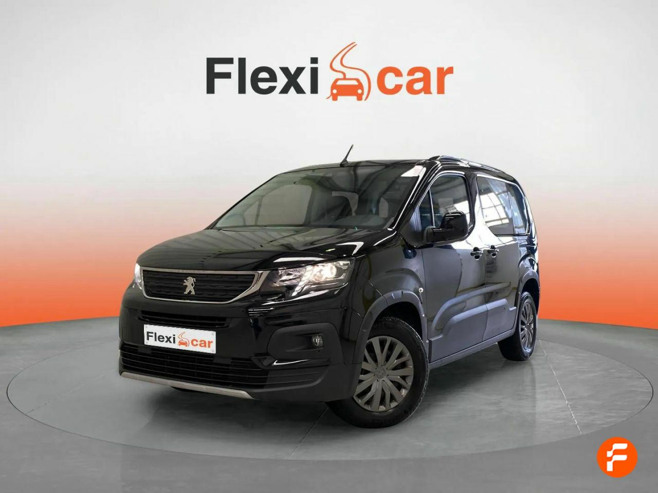 Foto Peugeot Rifter 3