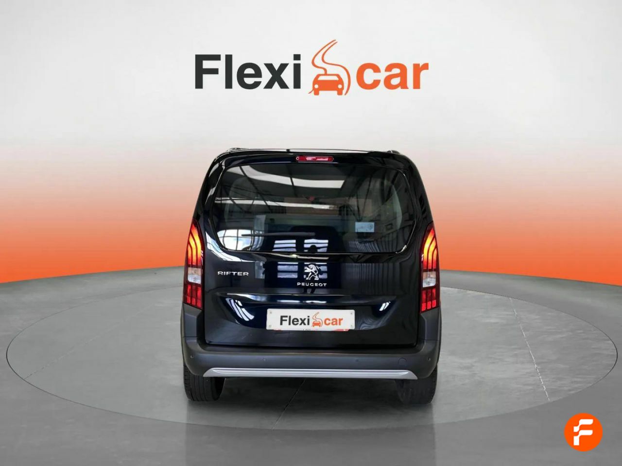 Foto Peugeot Rifter 7