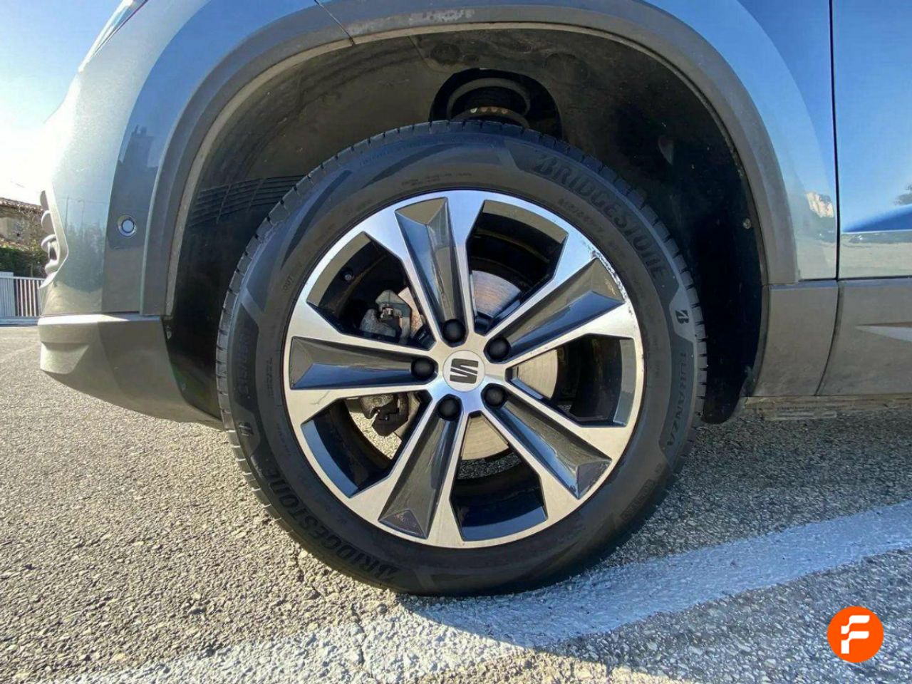 Foto Seat Ateca 22