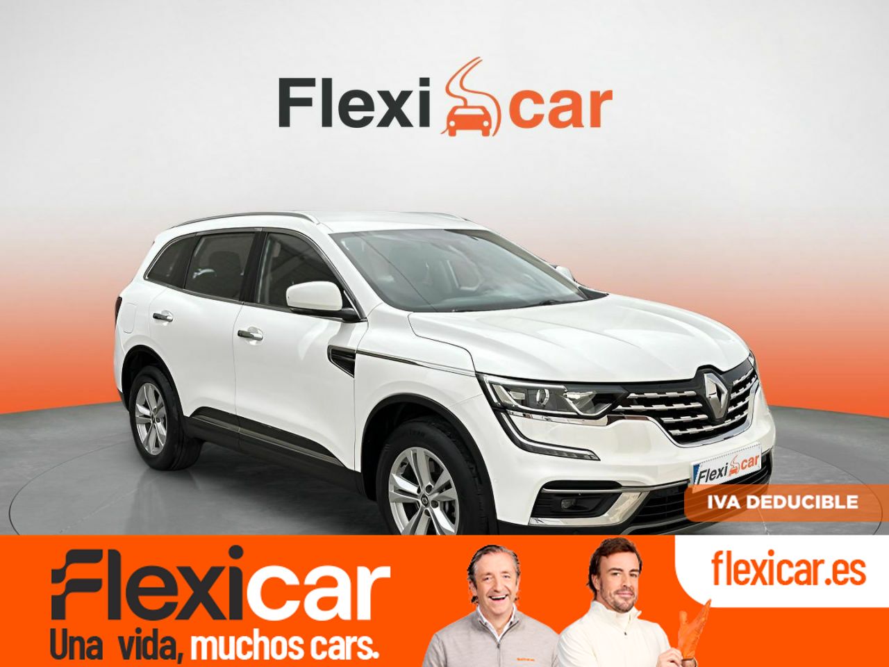 Foto Renault Koleos 1