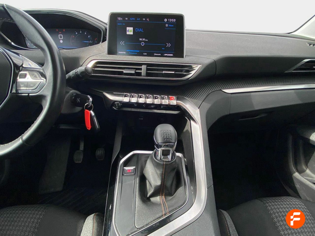 Foto Peugeot 3008 18