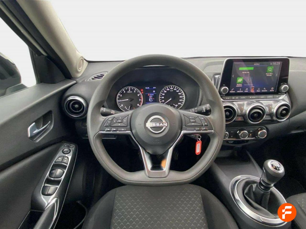 Foto Nissan Juke 16