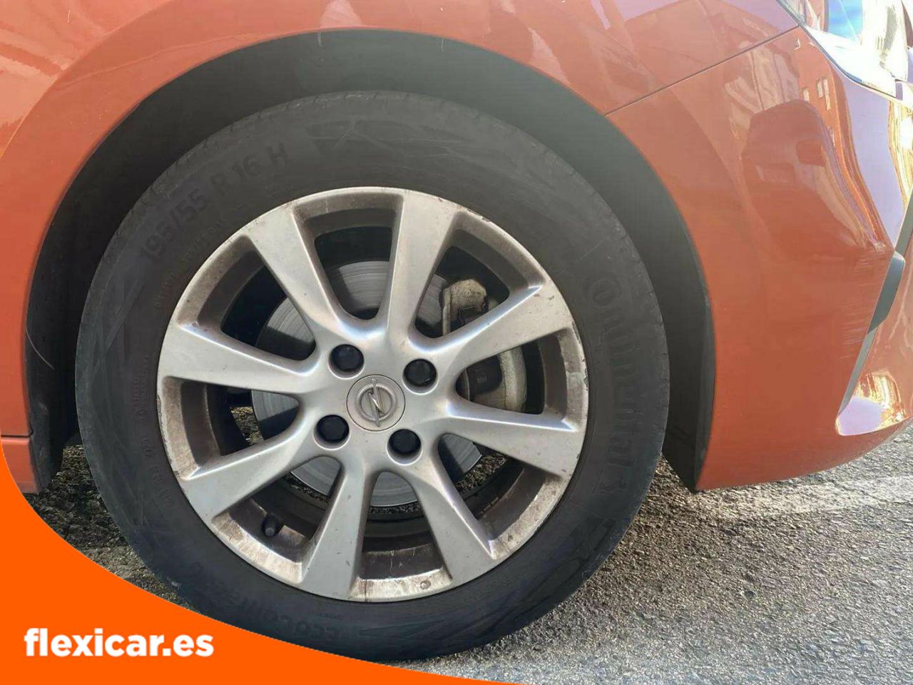 Foto Opel Corsa 16