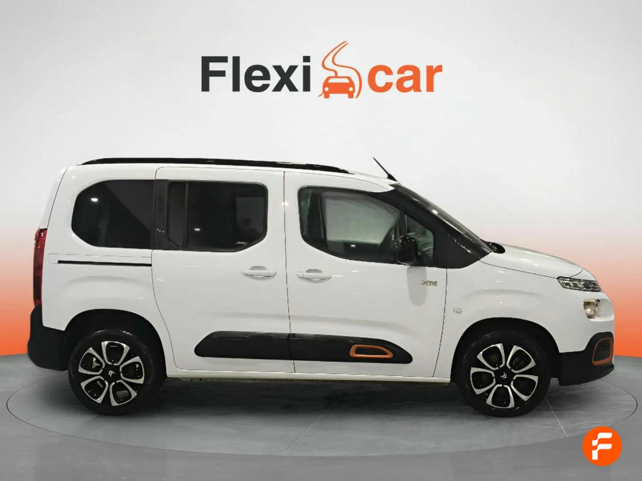 Foto Citroën Berlingo 2