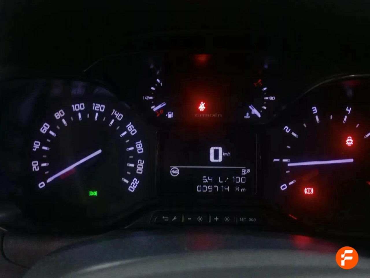 Foto Citroën C3 10