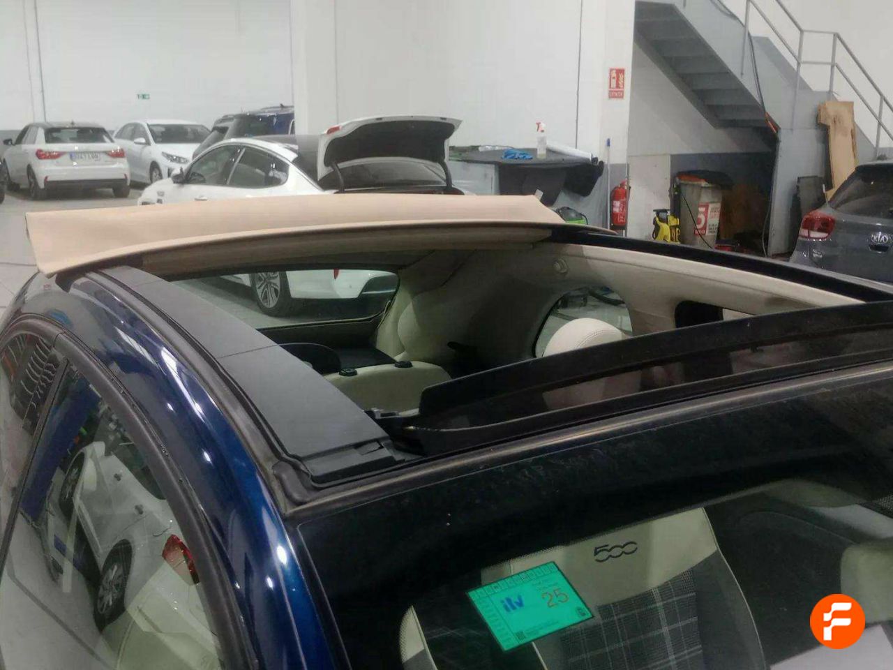 Foto Fiat 500 20