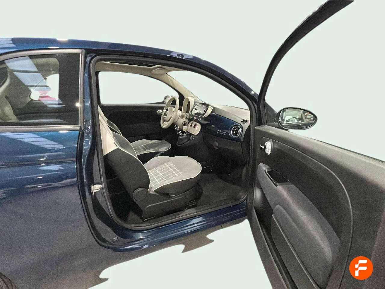 Foto Fiat 500 9