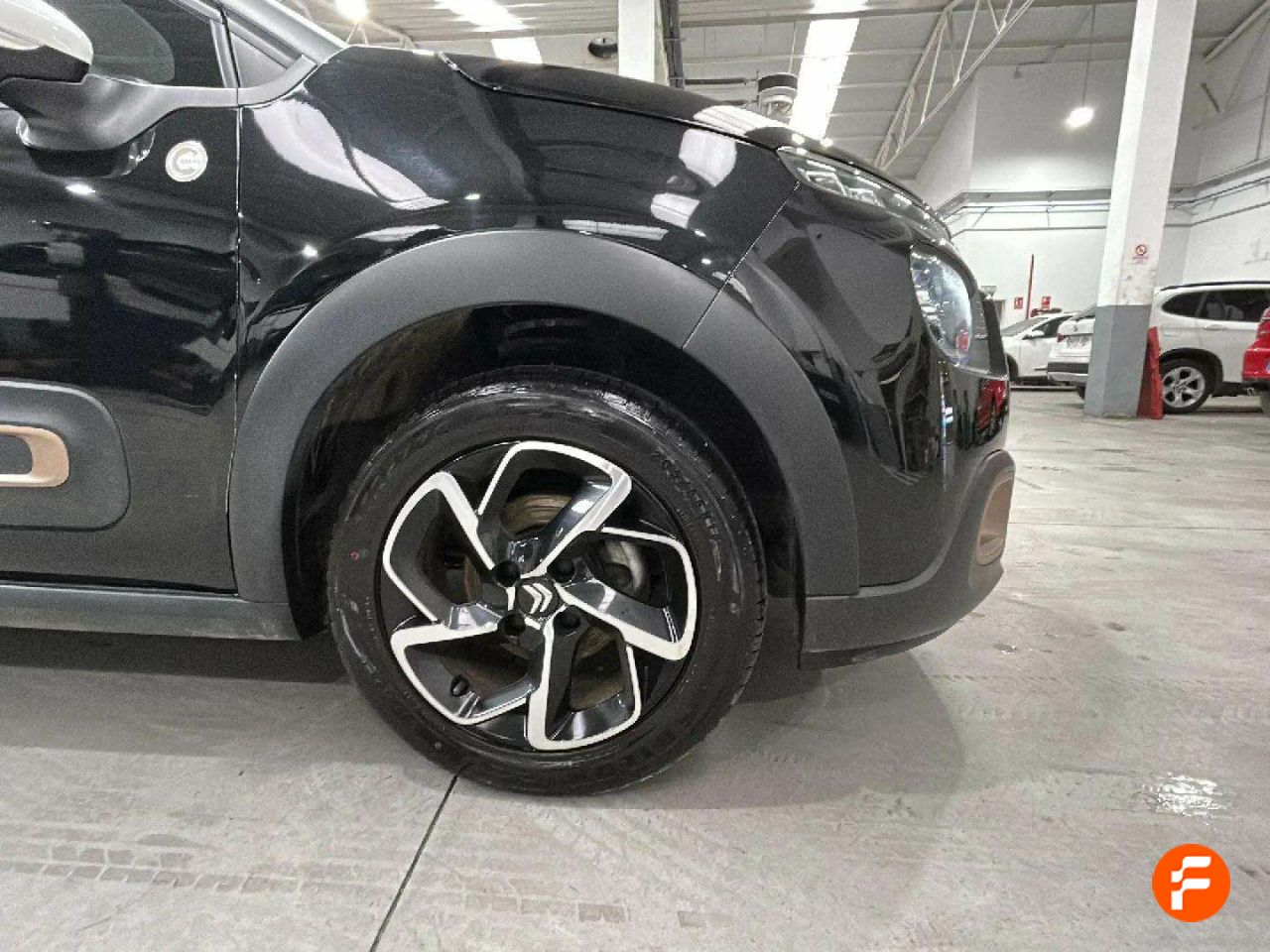 Foto Citroën C3 8