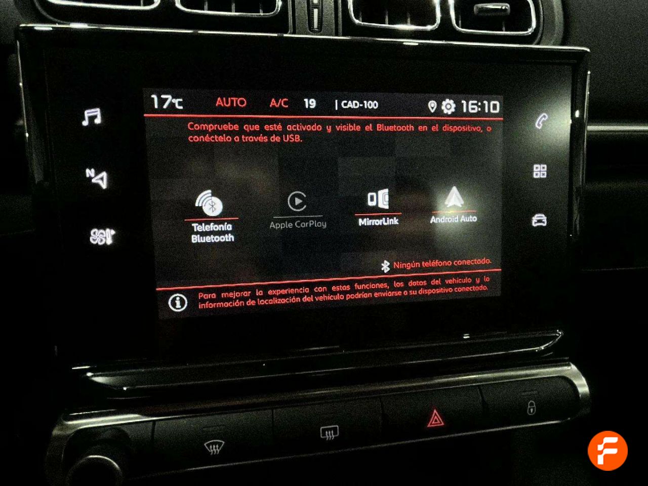 Foto Citroën C3 19