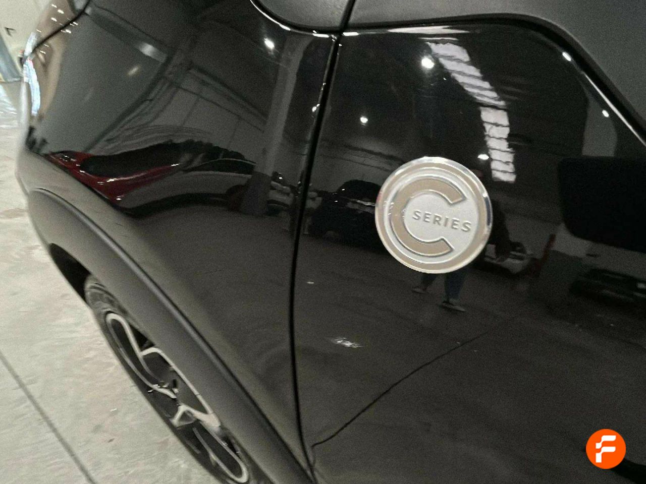 Foto Citroën C3 21