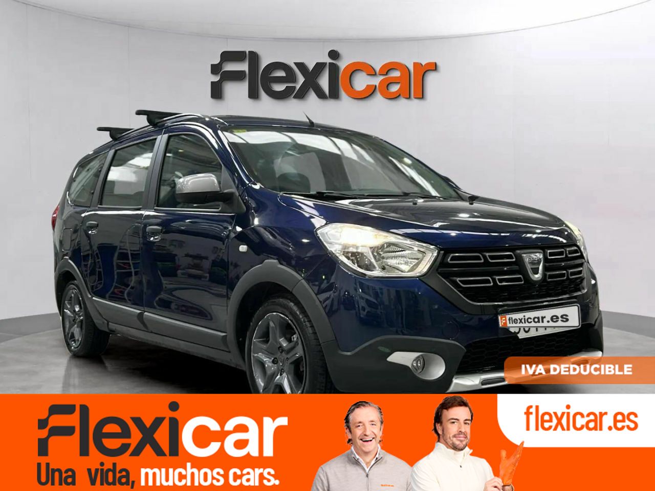 Foto Dacia Lodgy 1