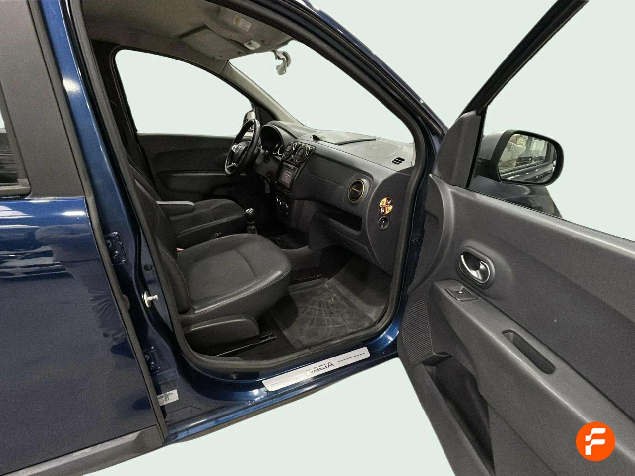 Foto Dacia Lodgy 8