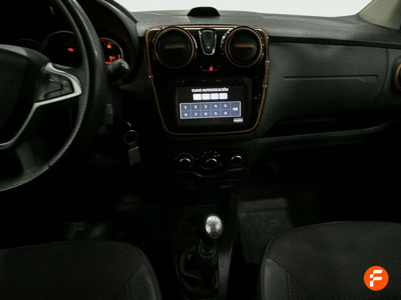 Foto Dacia Lodgy 14