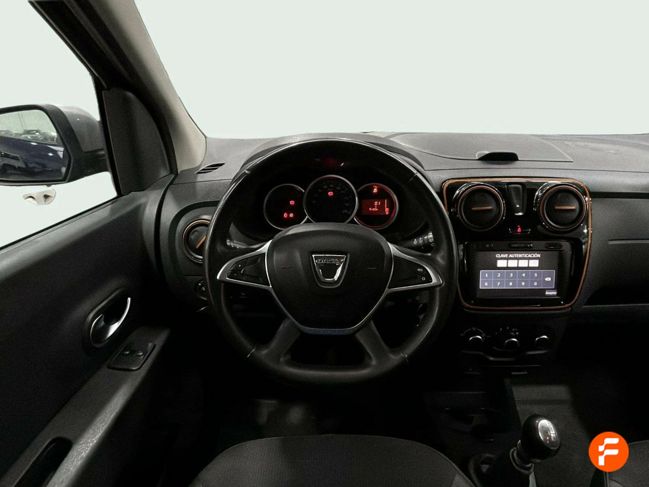 Foto Dacia Lodgy 15