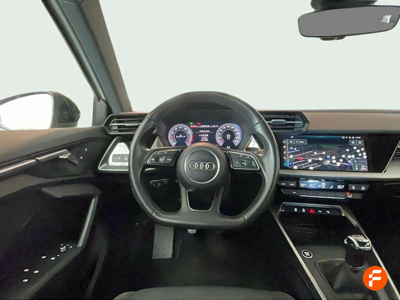 Foto Audi A3 20