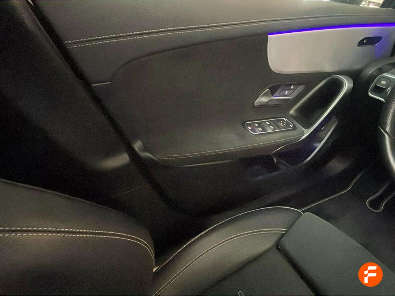 Foto Mercedes-Benz Clase A 18