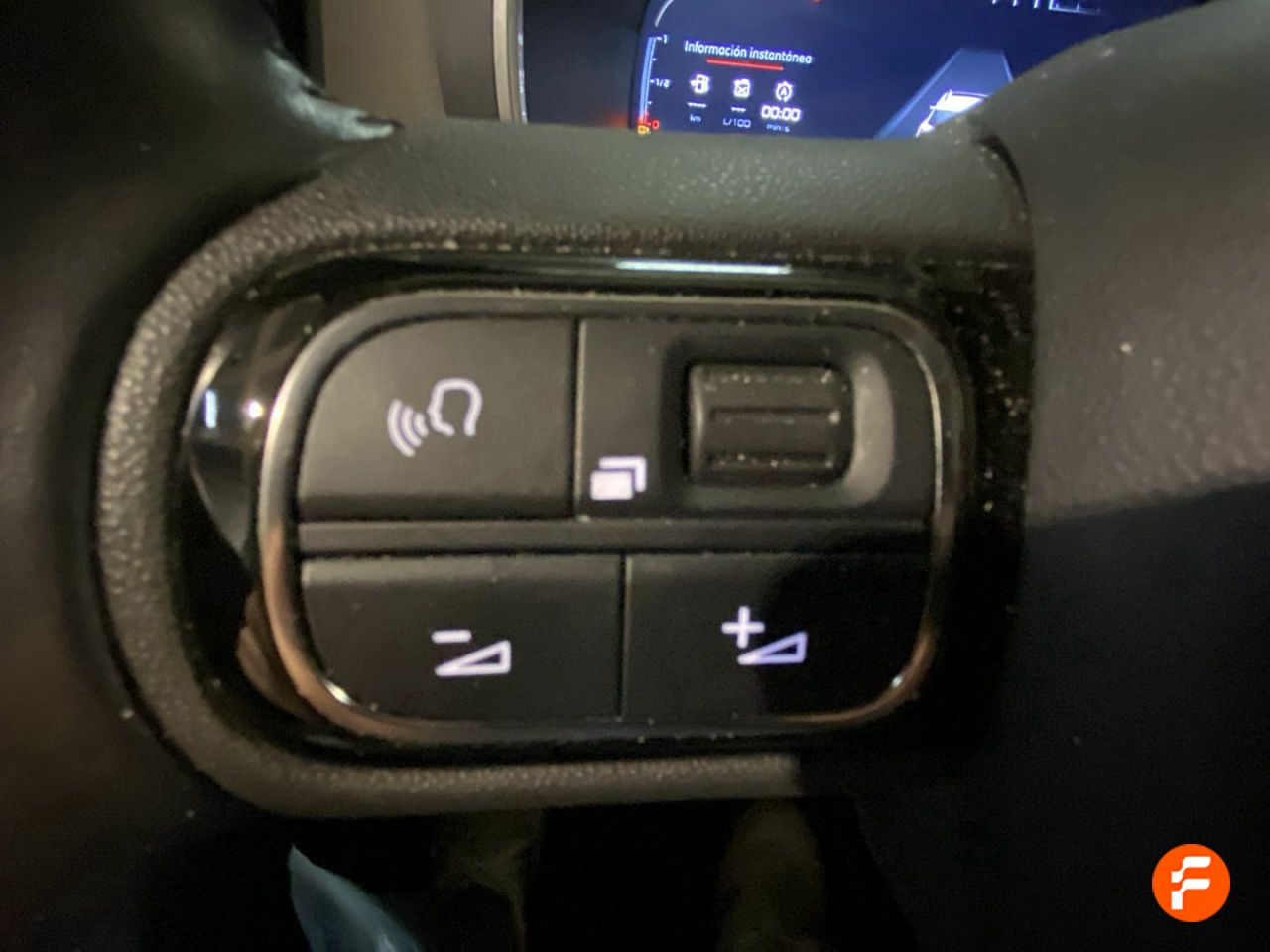 Foto Citroën C5 Aircross 16