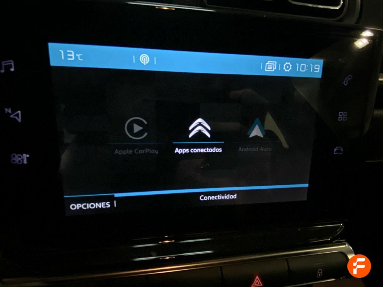 Foto Citroën C3 11