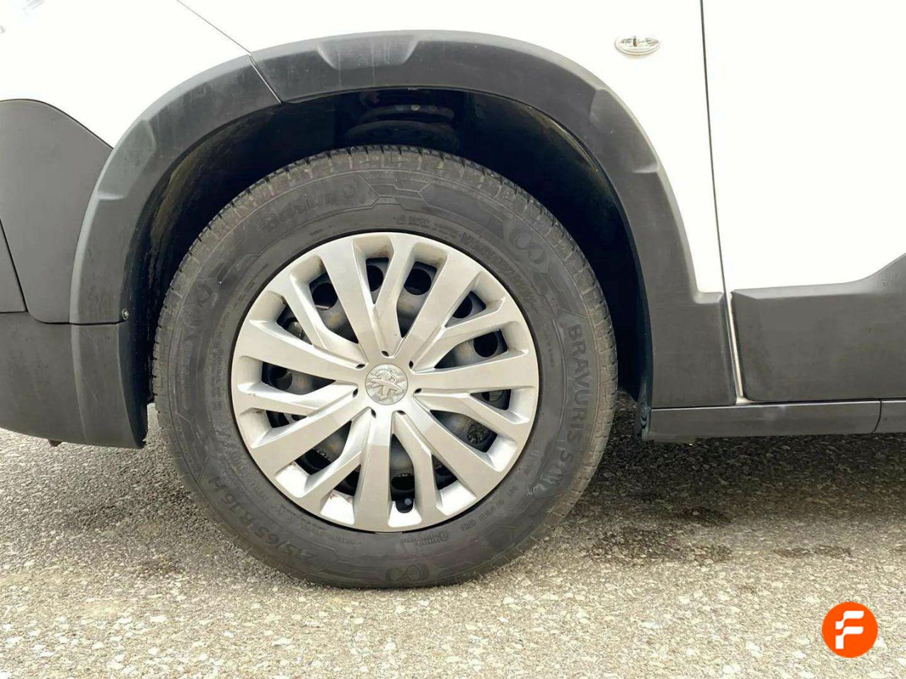 Foto Peugeot Rifter 18