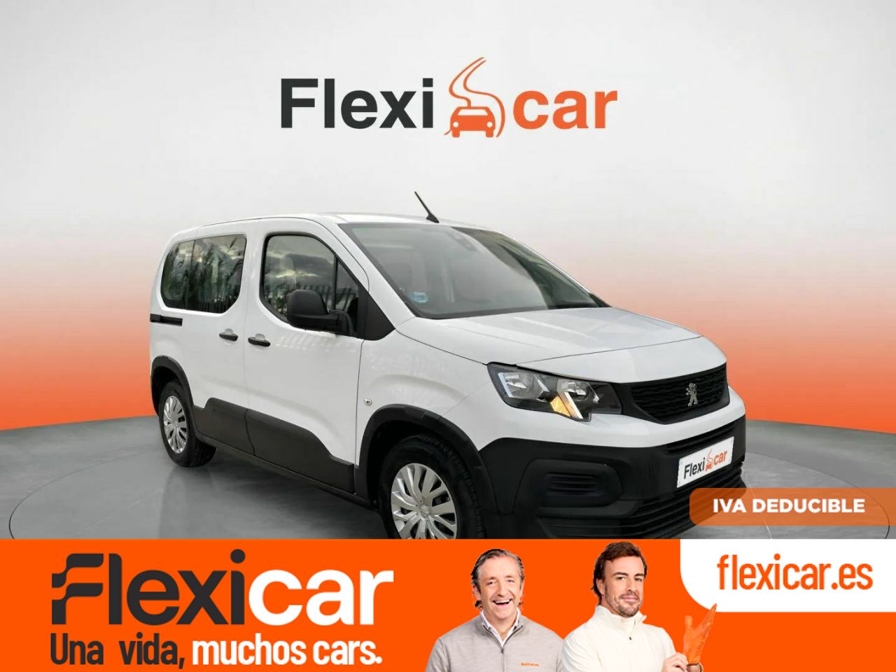 Foto Peugeot Rifter 1