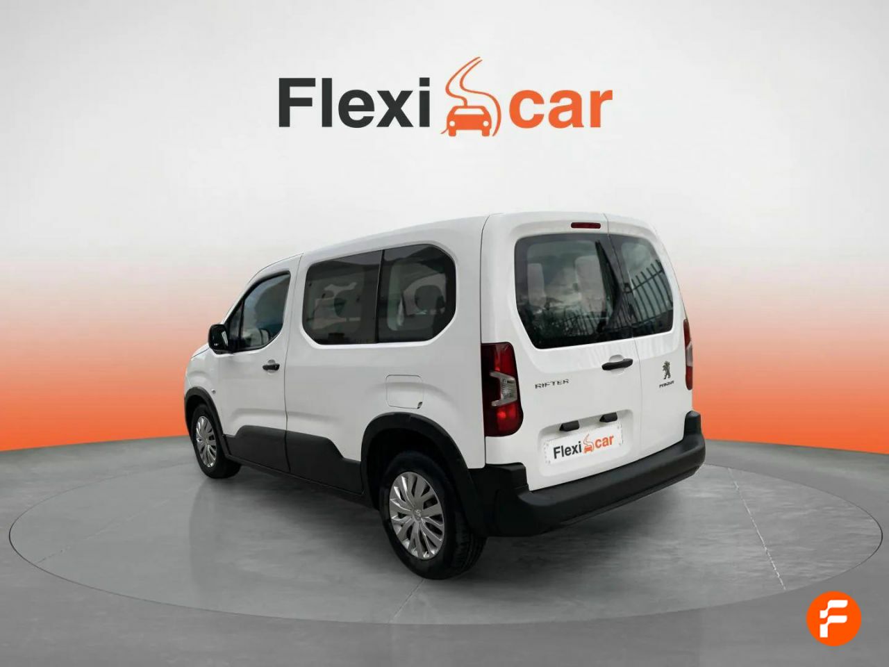 Foto Peugeot Rifter 4