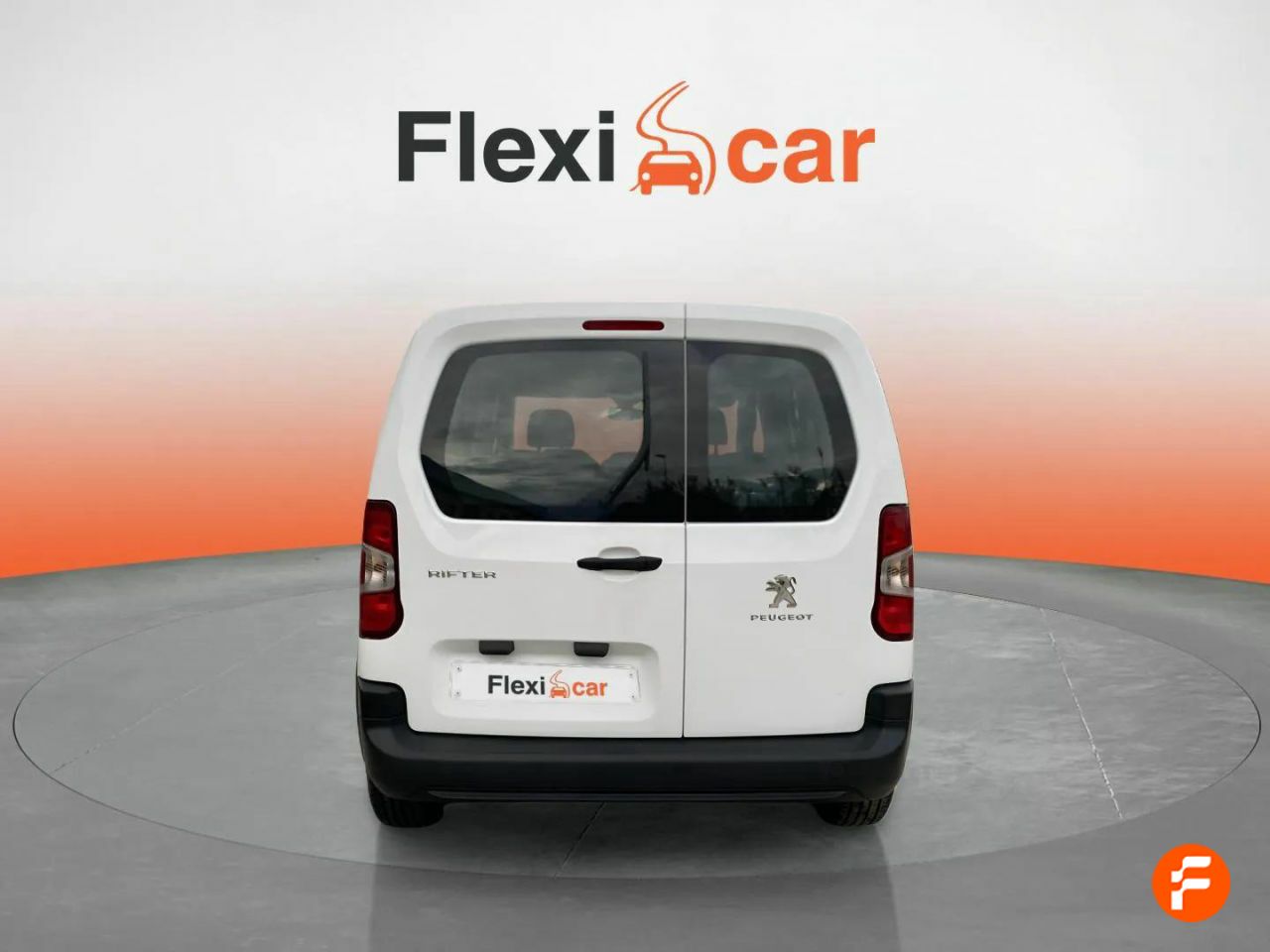 Foto Peugeot Rifter 5