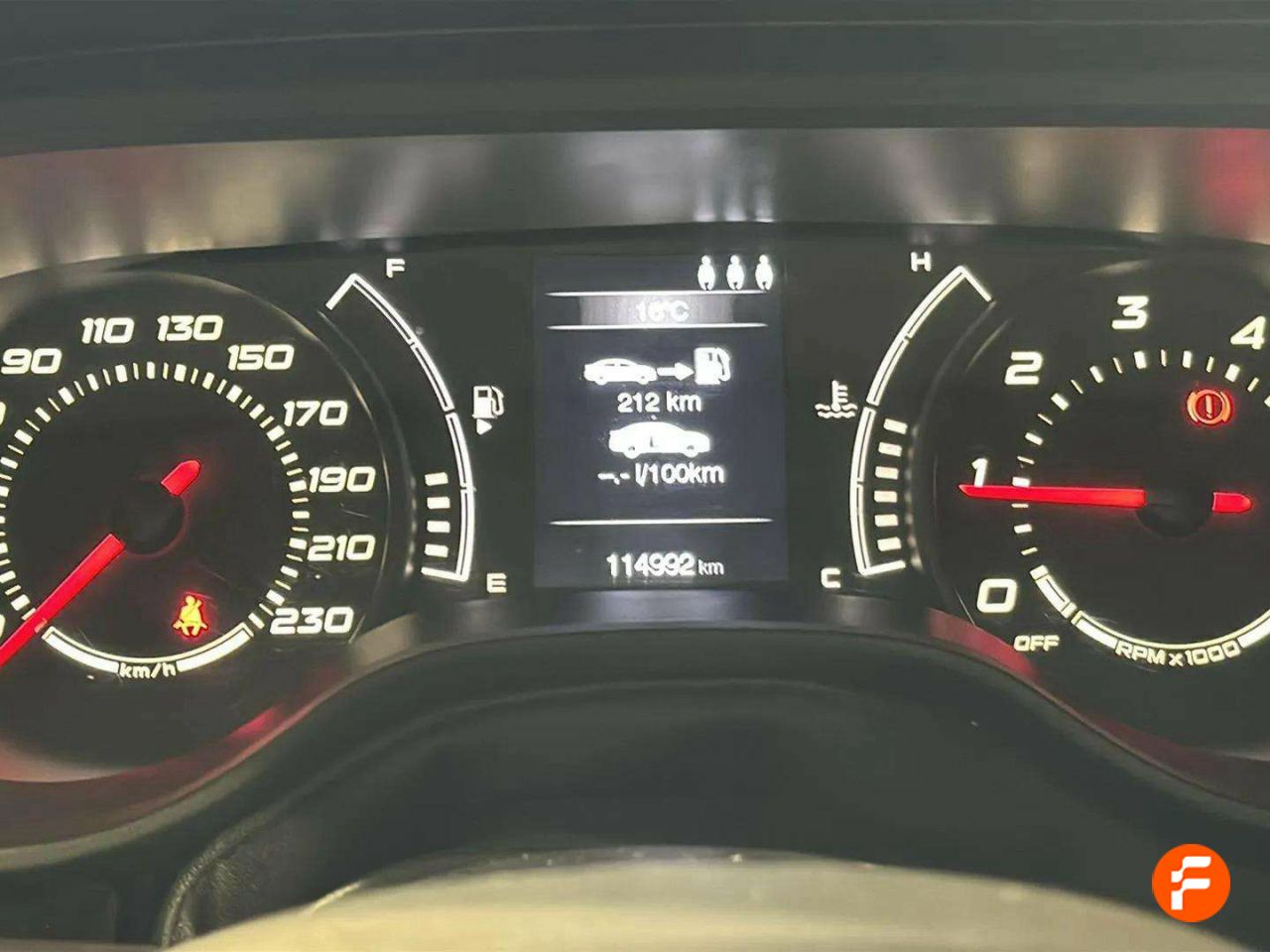 Foto Fiat Tipo 9