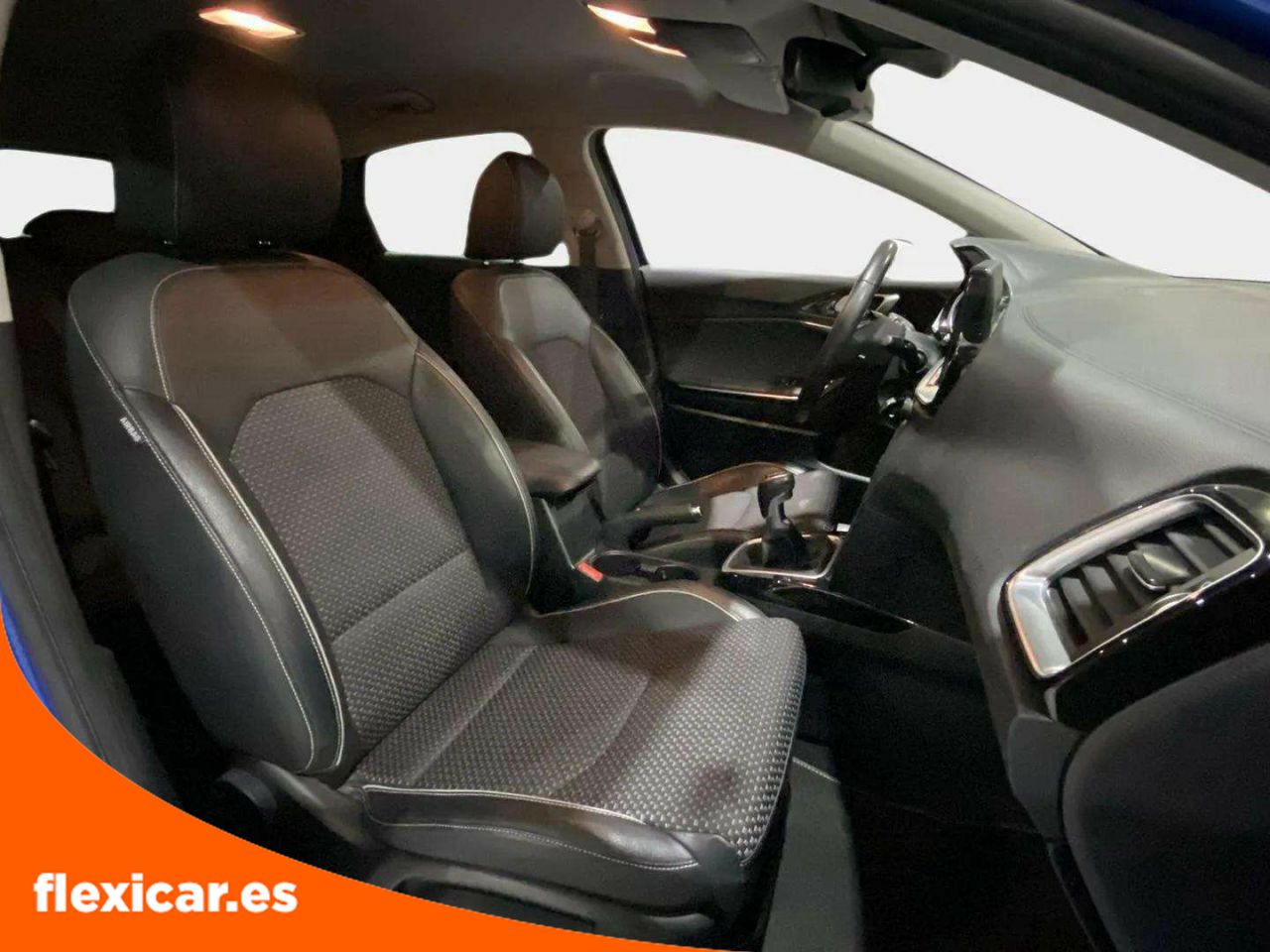 Foto Kia Ceed 12
