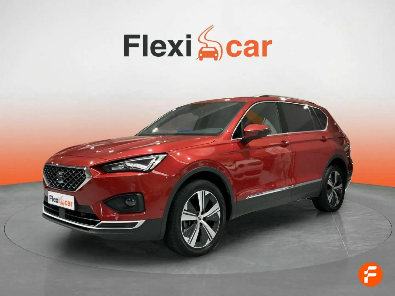 Foto Seat Tarraco 2