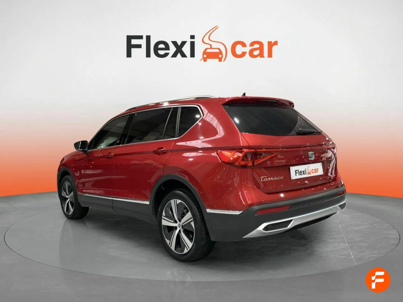 Foto Seat Tarraco 4