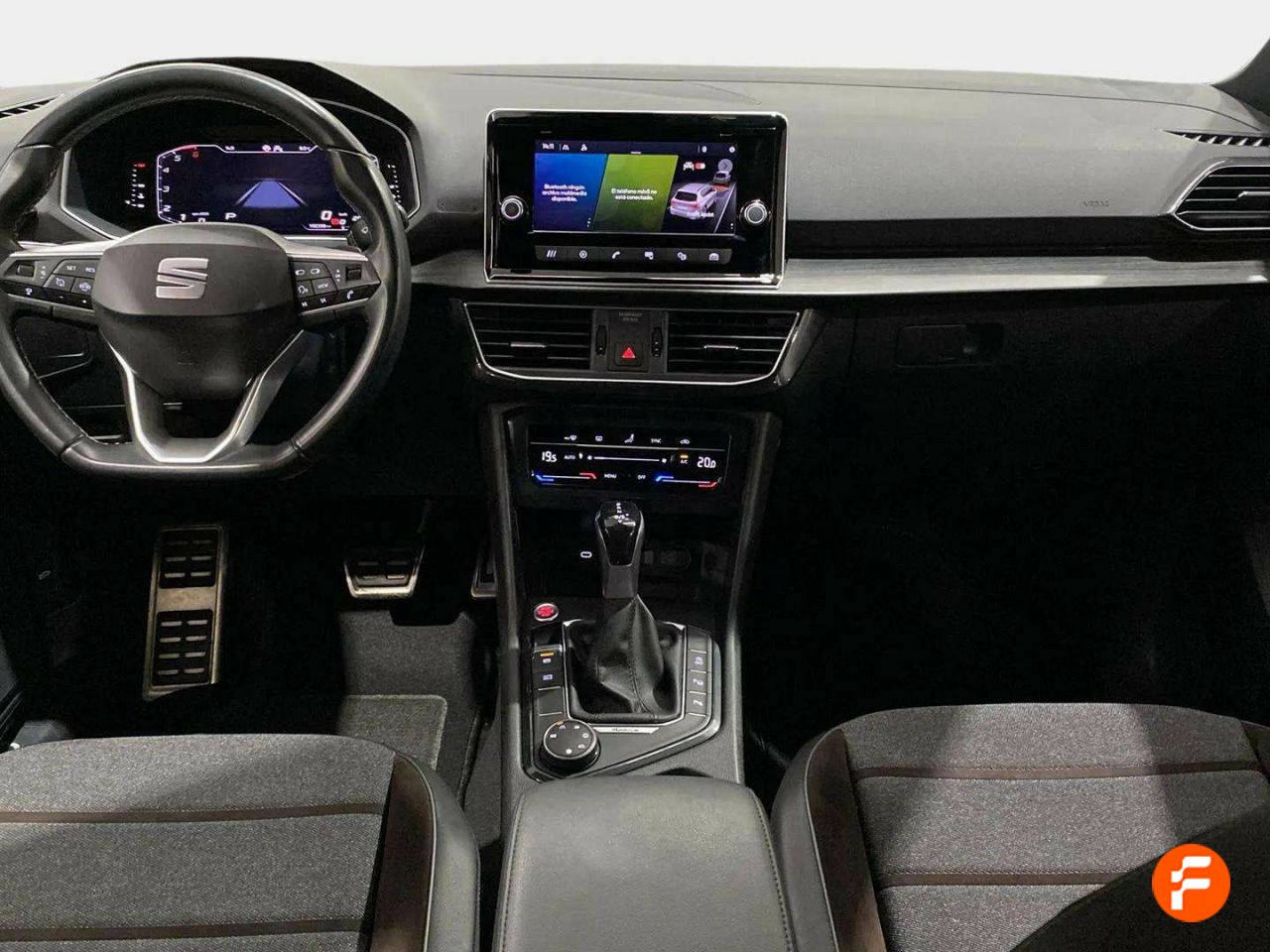 Foto Seat Tarraco 13
