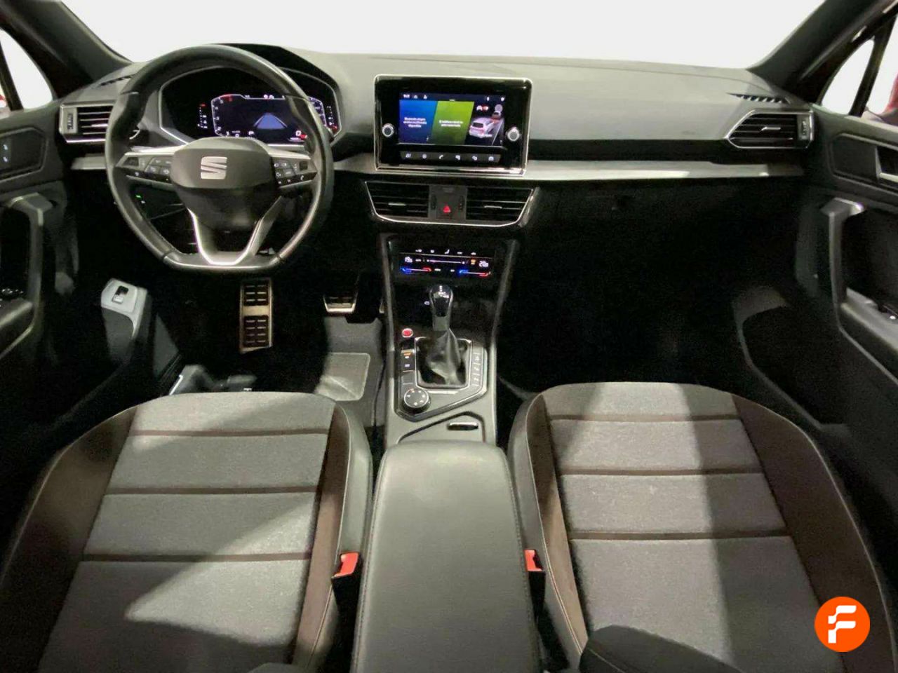 Foto Seat Tarraco 14