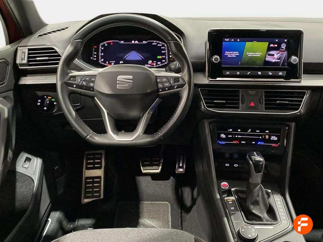 Foto Seat Tarraco 15