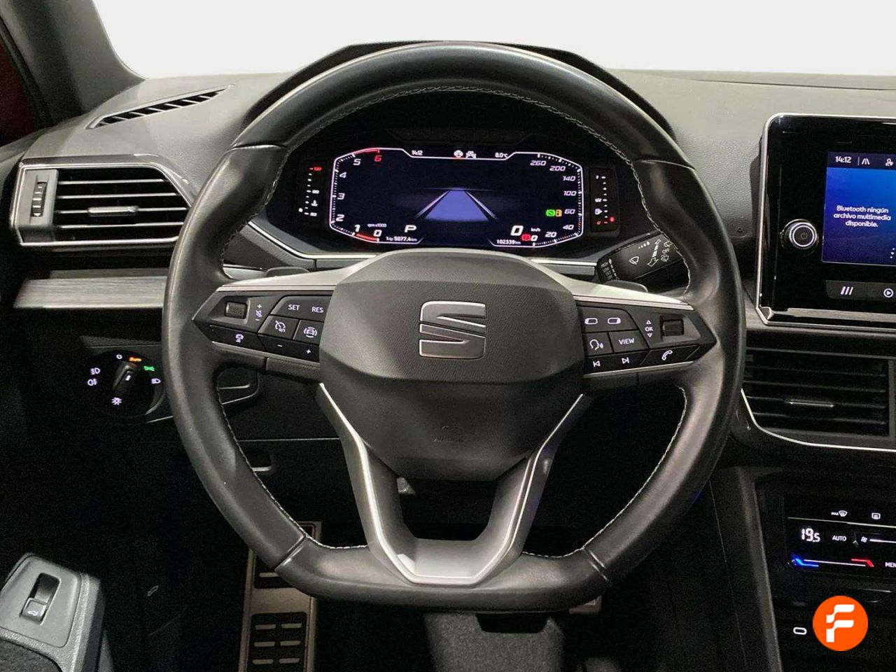 Foto Seat Tarraco 18