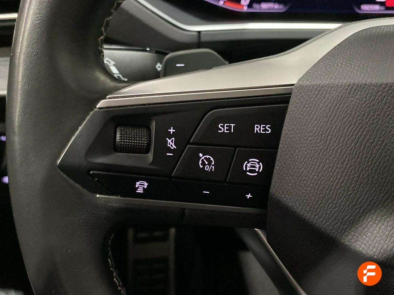 Foto Seat Tarraco 19