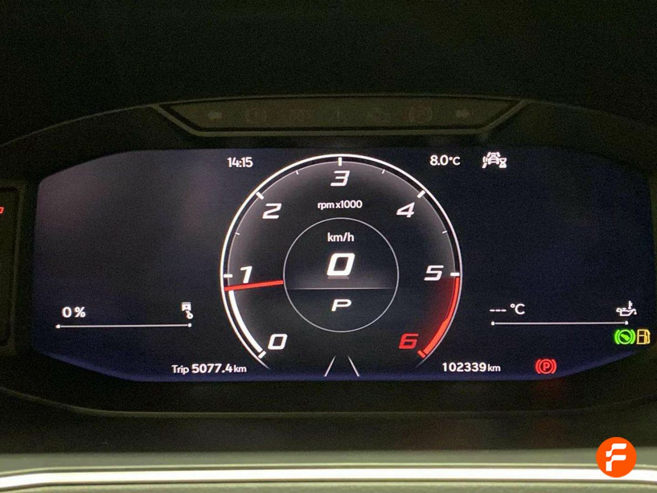 Foto Seat Tarraco 21