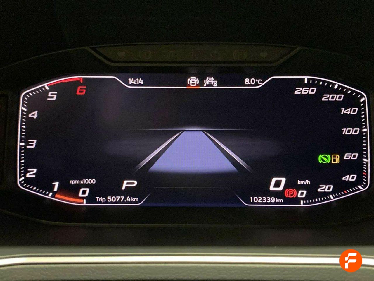 Foto Seat Tarraco 23