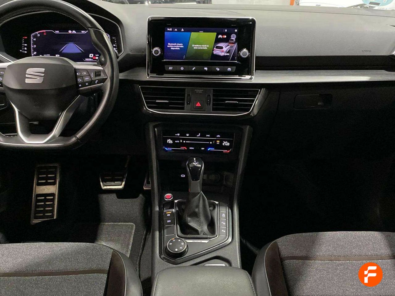 Foto Seat Tarraco 25