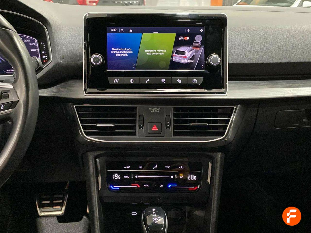 Foto Seat Tarraco 26