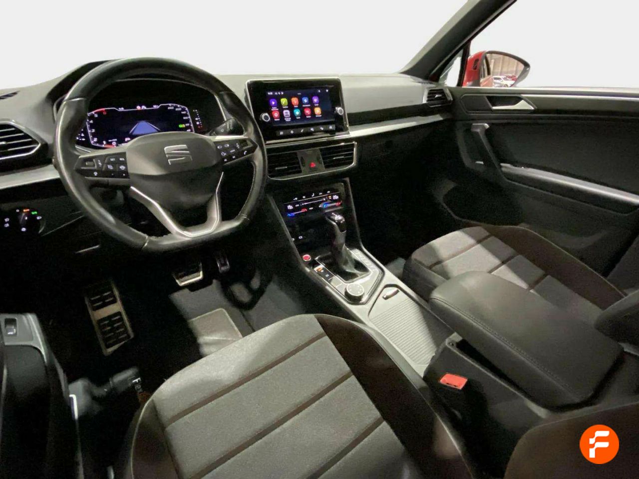 Foto Seat Tarraco 37
