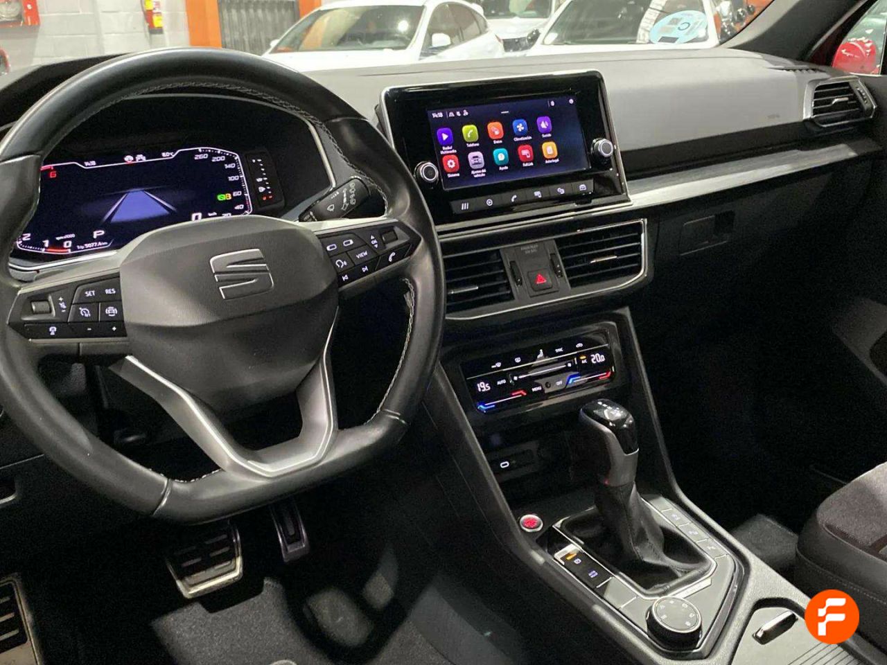 Foto Seat Tarraco 38