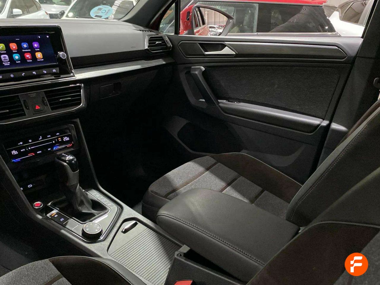 Foto Seat Tarraco 39
