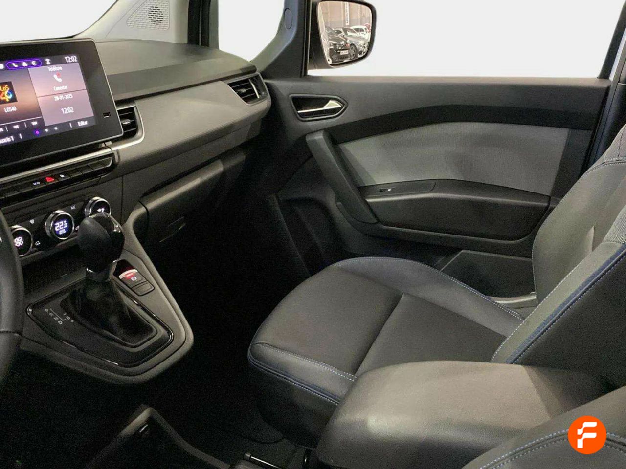 Foto Nissan Townstar 33